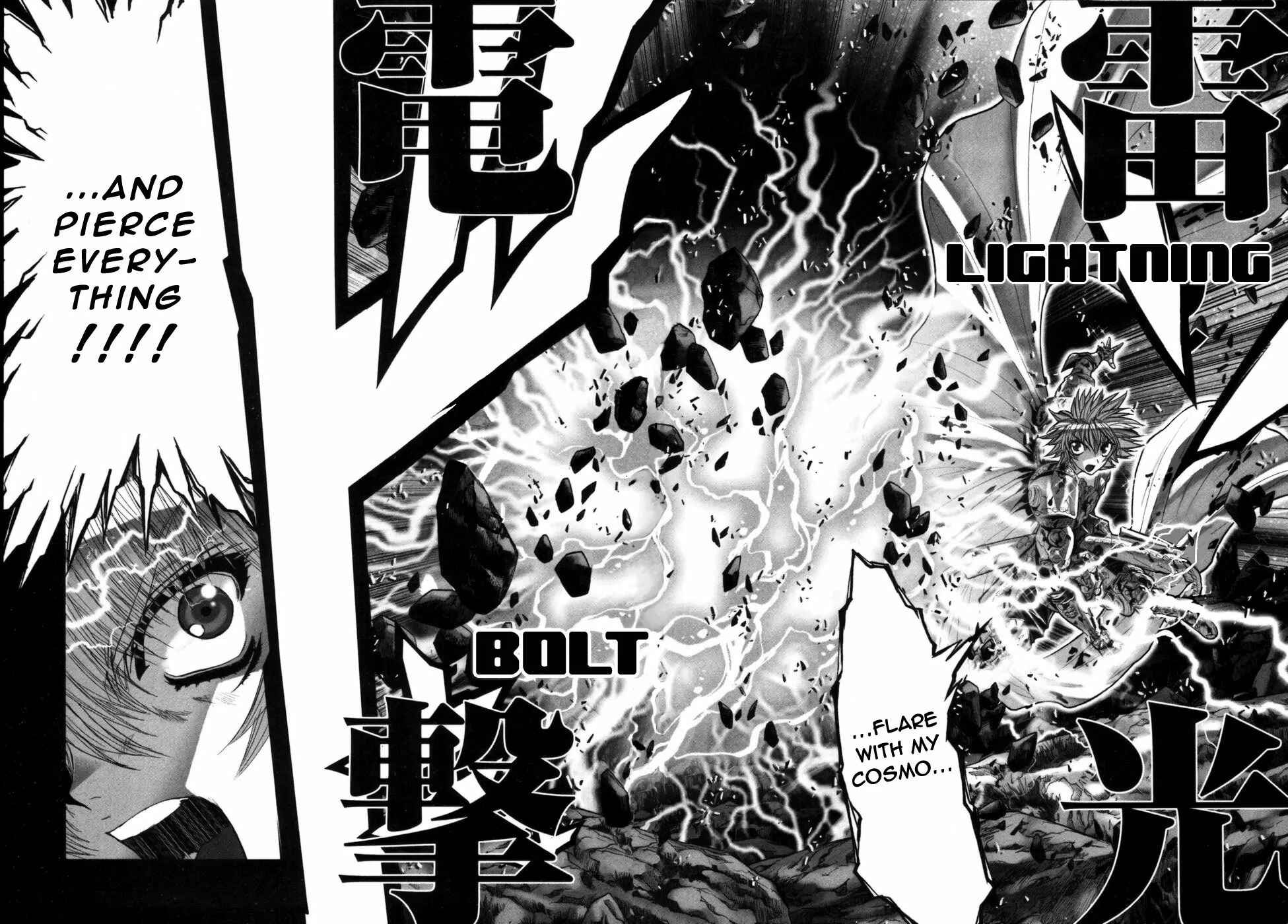 Page 31 Chapter 39 Saint Seiya: Episode G