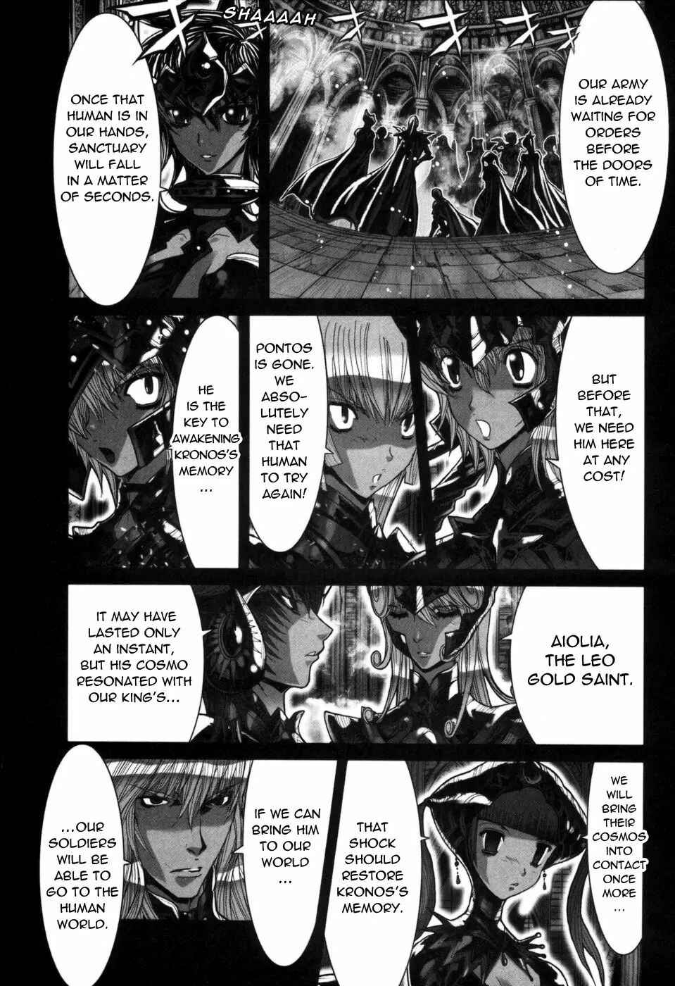 Page 4 Chapter 39 Saint Seiya: Episode G