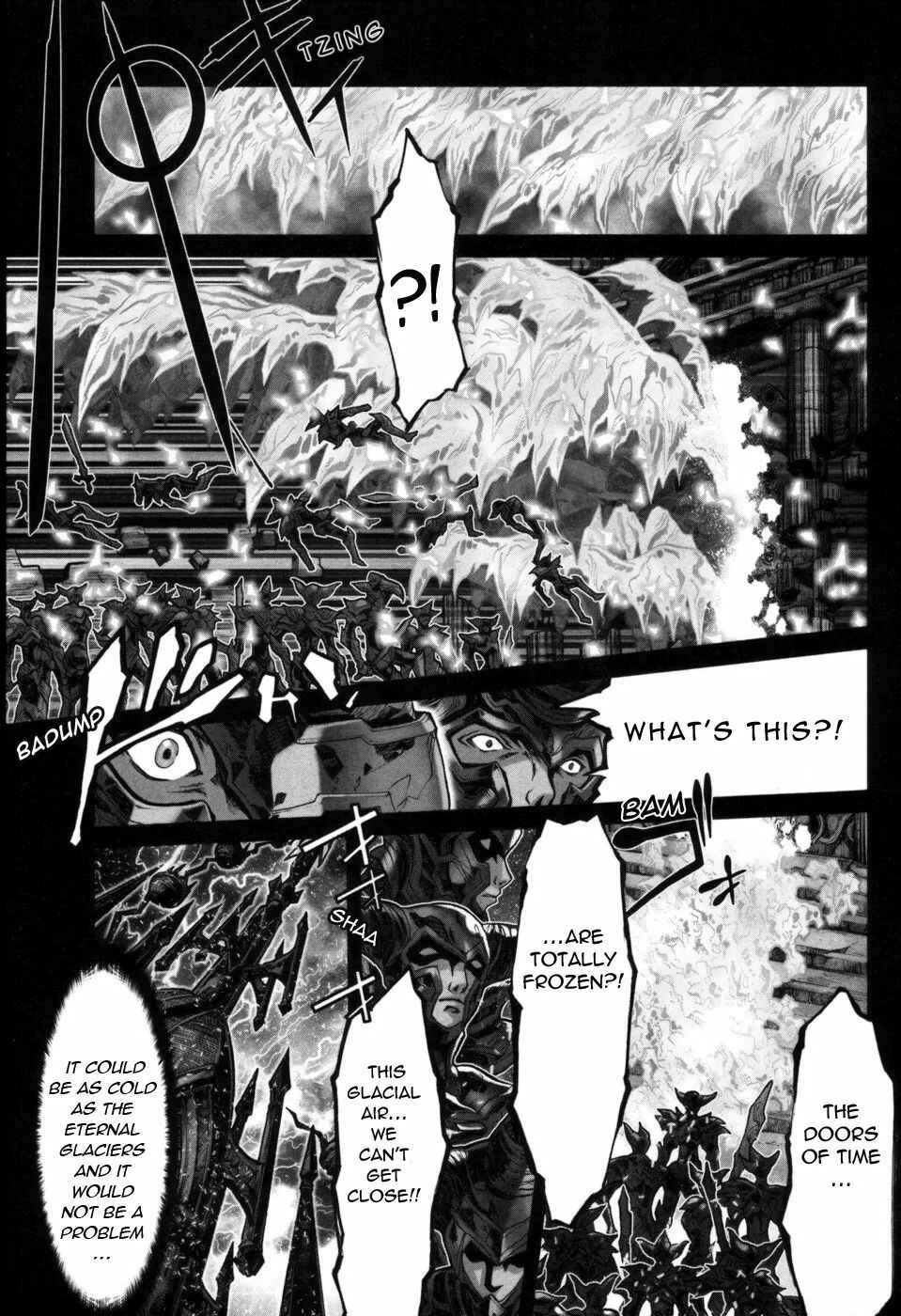 Page 7 Chapter 39 Saint Seiya: Episode G