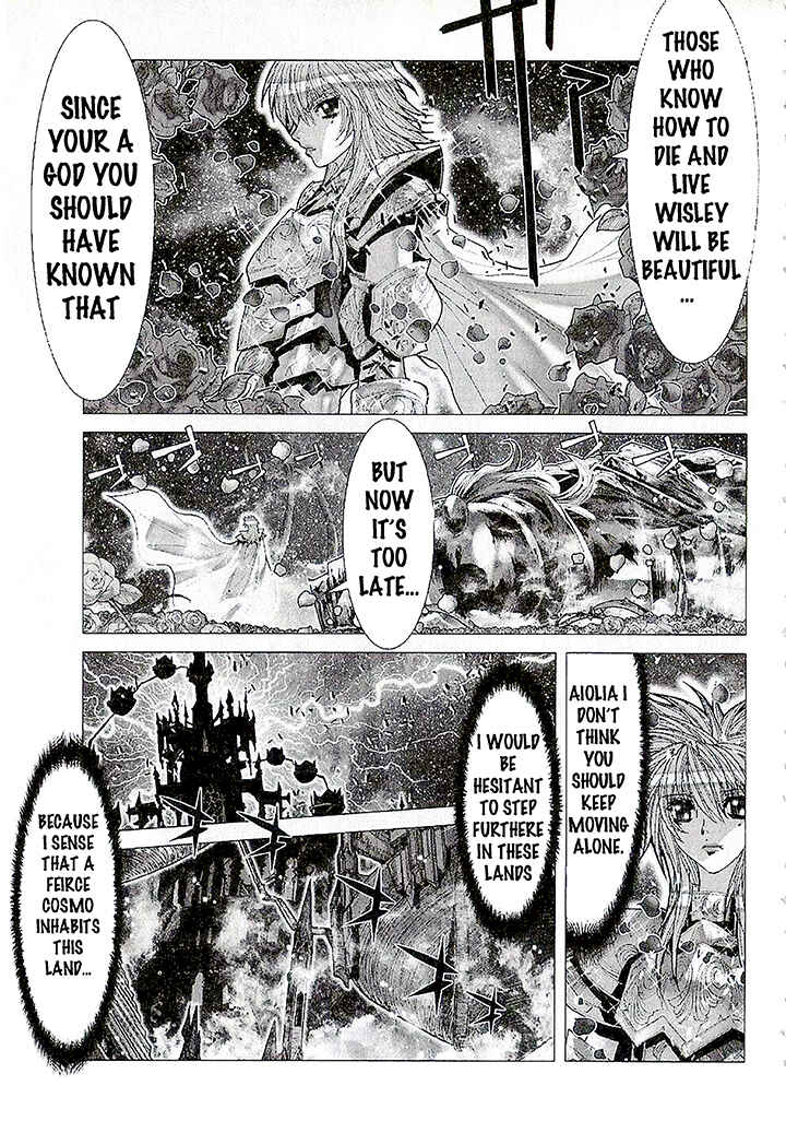 Page 22 Chapter 43 Saint Seiya: Episode G