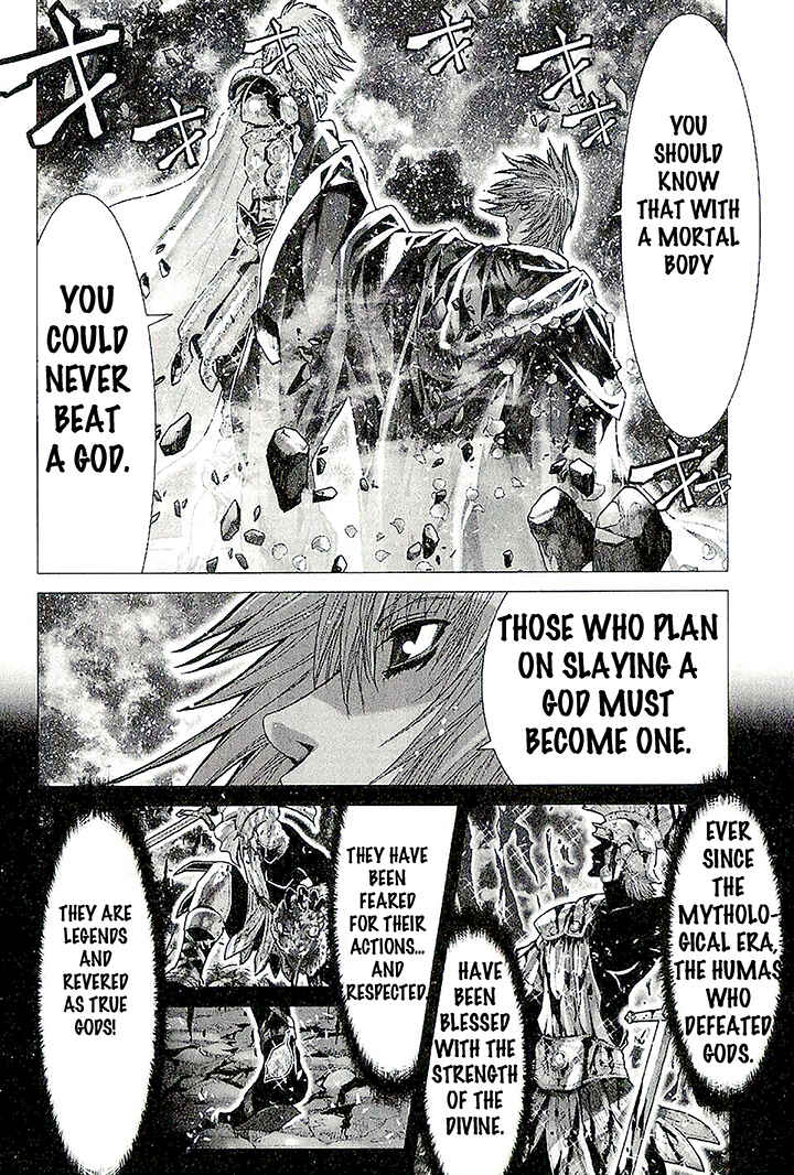 Page 32 Chapter 43 Saint Seiya: Episode G