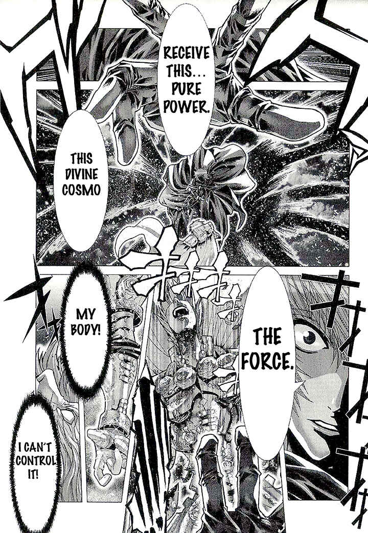 Page 35 Chapter 43 Saint Seiya: Episode G