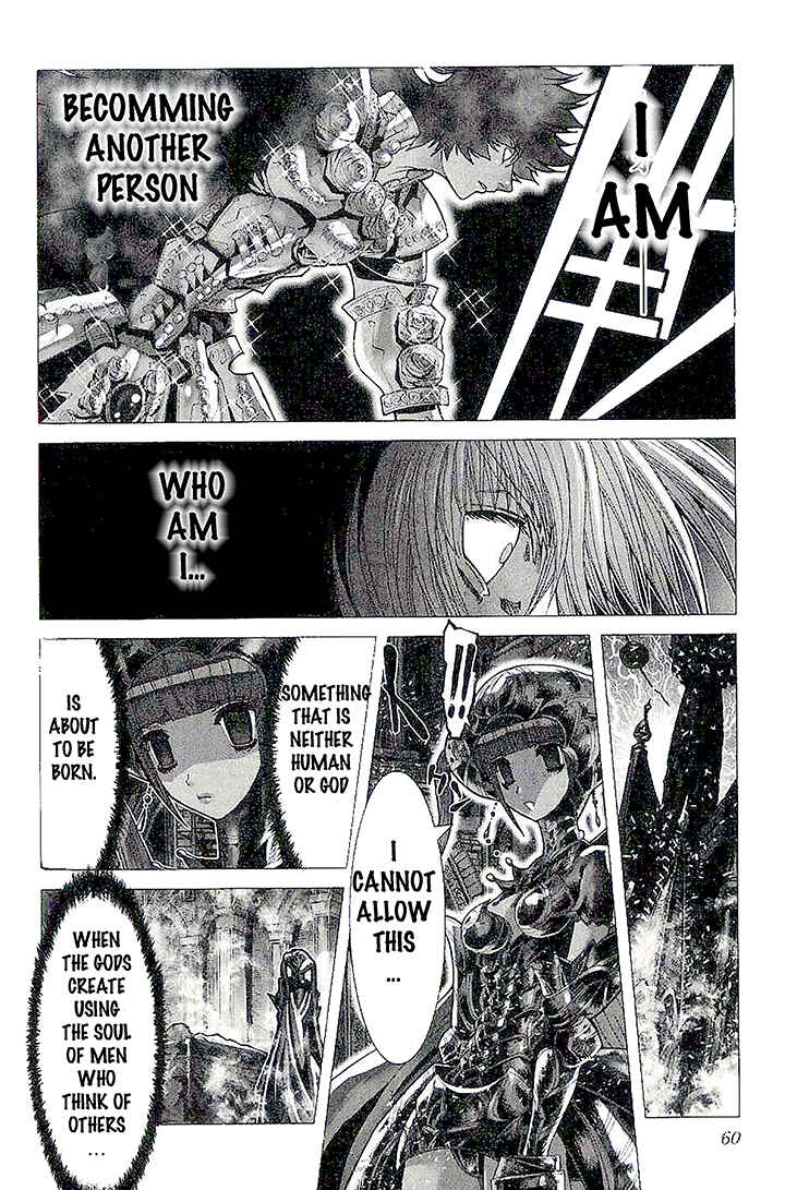 Page 36 Chapter 43 Saint Seiya: Episode G