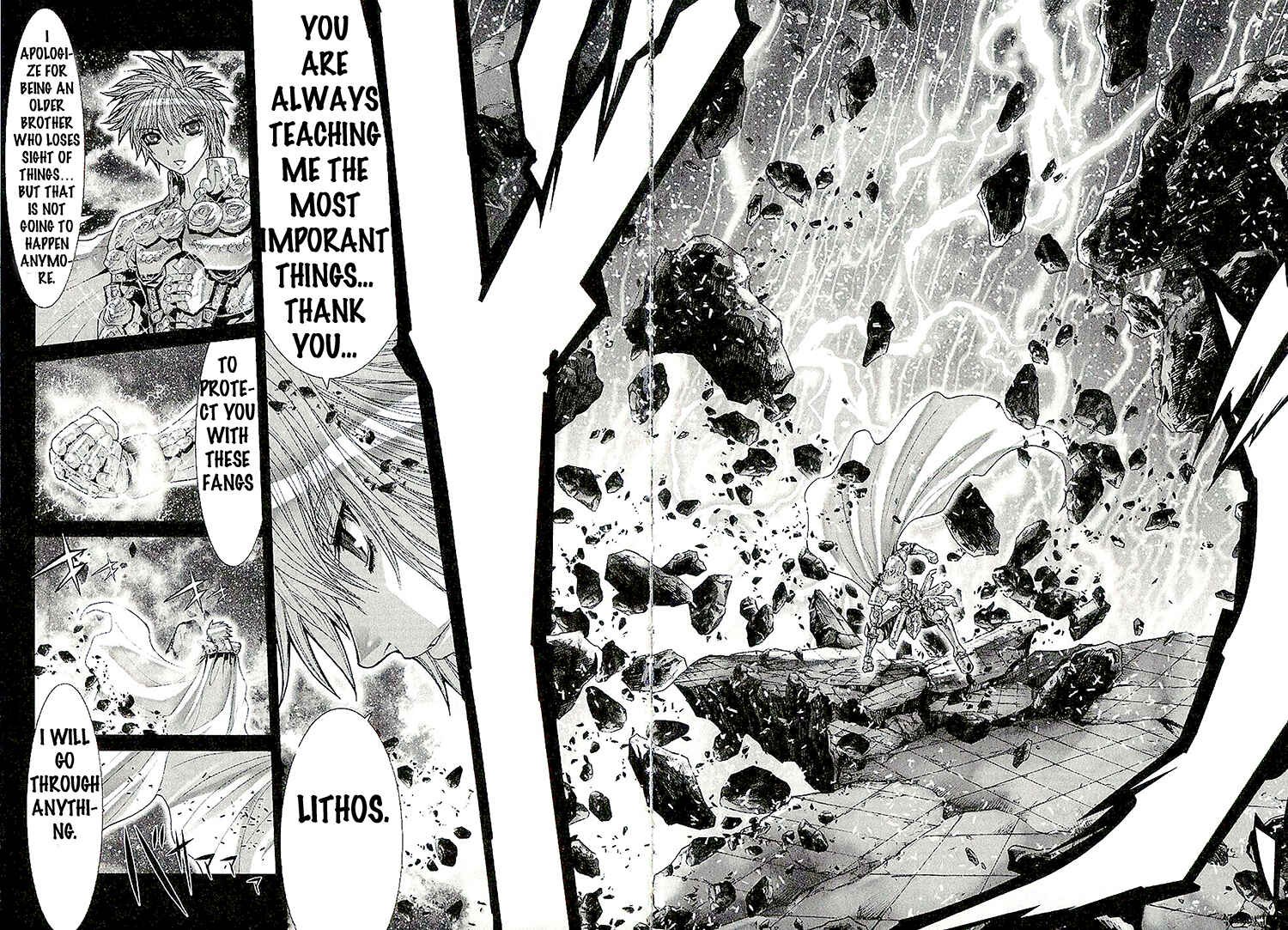 Page 42 Chapter 43 Saint Seiya: Episode G
