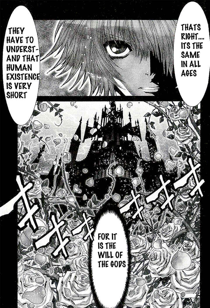 Page 5 Chapter 43 Saint Seiya: Episode G