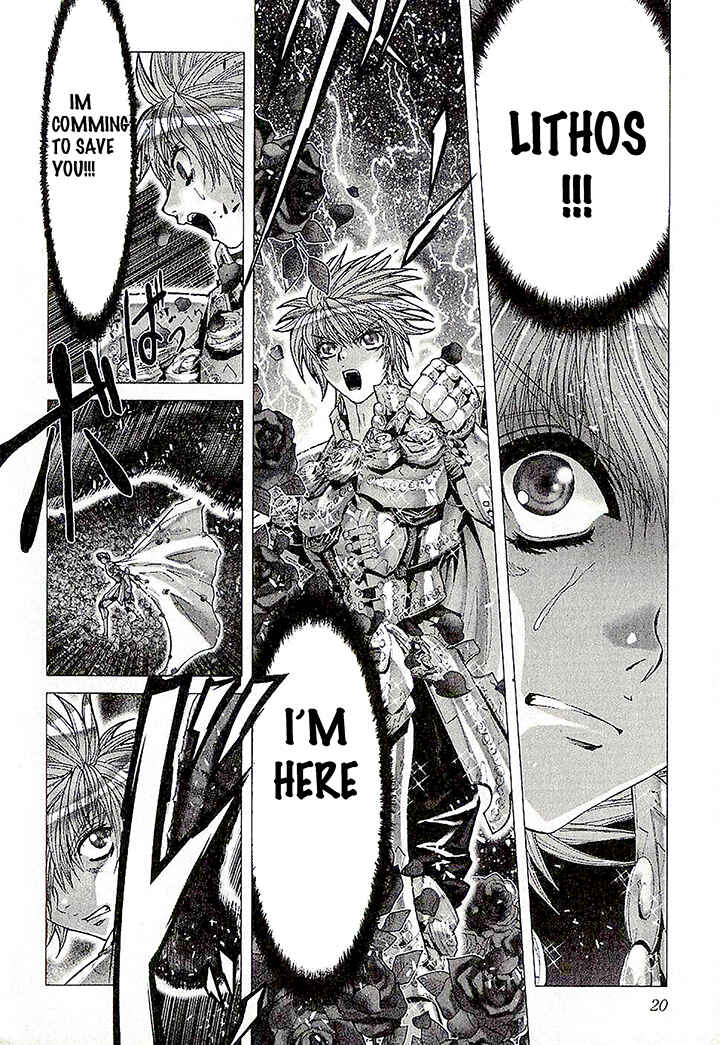 Page 7 Chapter 43 Saint Seiya: Episode G