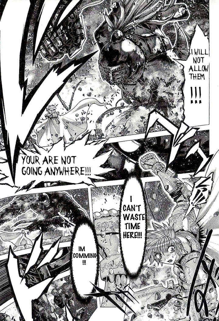 Page 8 Chapter 43 Saint Seiya: Episode G