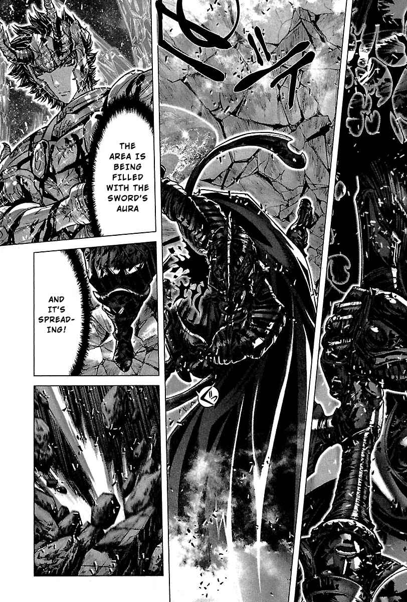Page 1 Chapter 56 Saint Seiya: Episode G