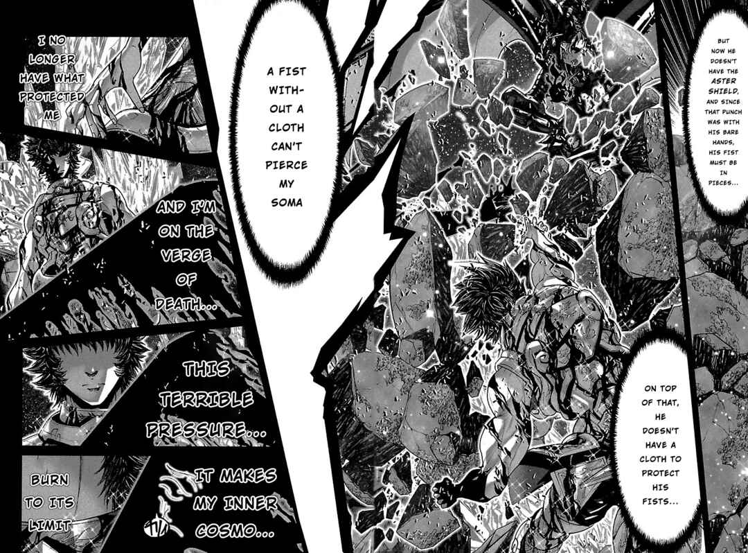 Page 14 Chapter 56 Saint Seiya: Episode G