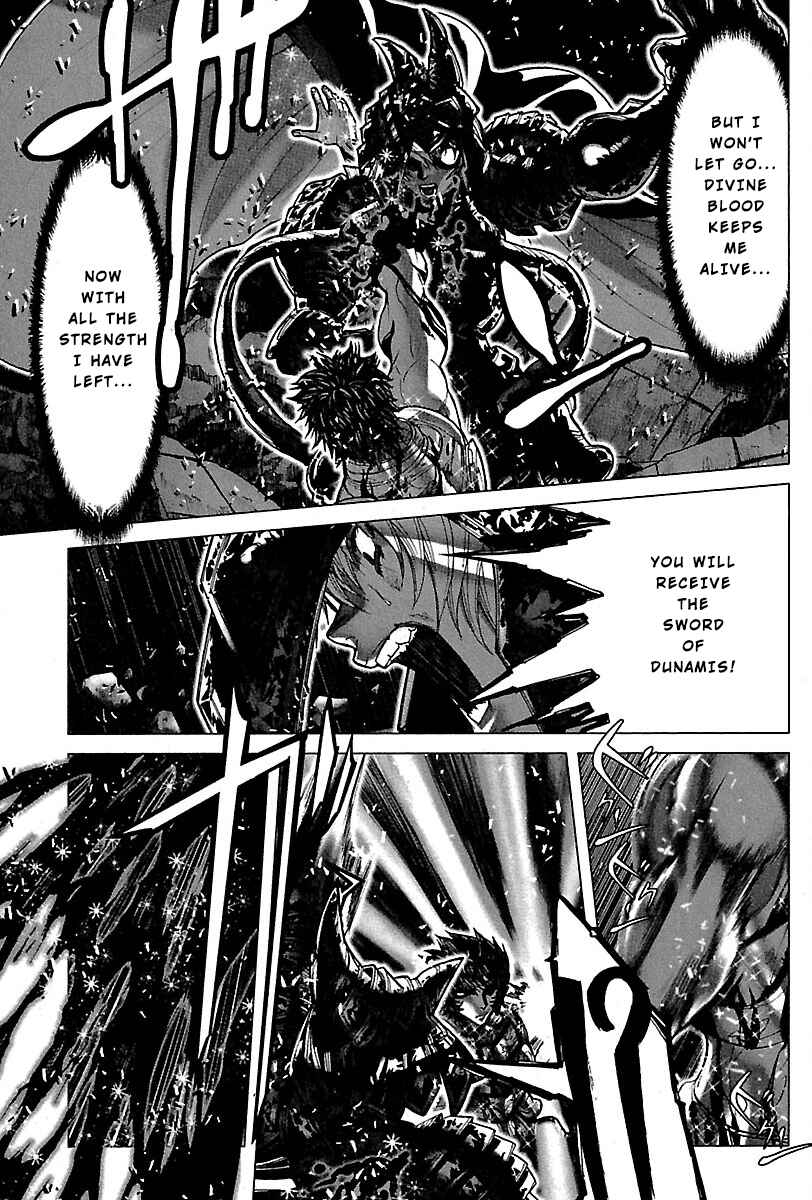 Page 19 Chapter 56 Saint Seiya: Episode G