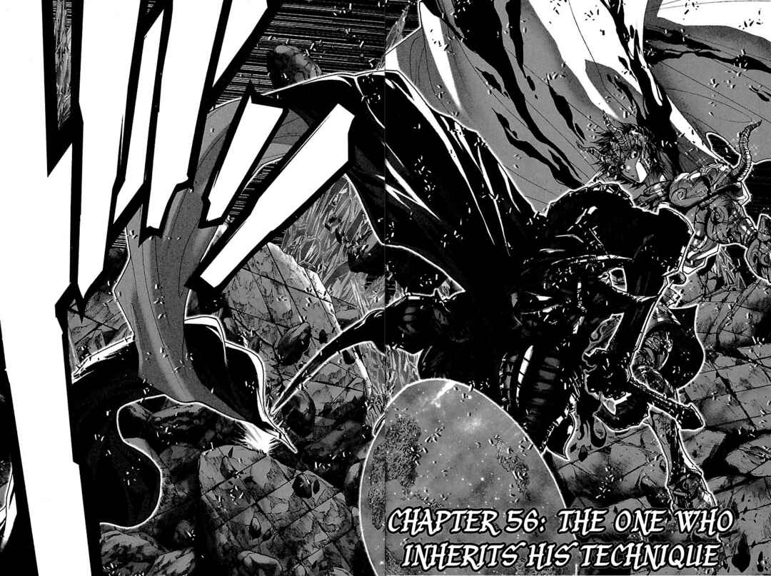 Page 2 Chapter 56 Saint Seiya: Episode G