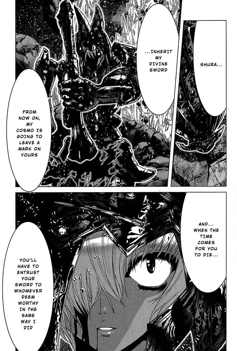 Page 25 Chapter 56 Saint Seiya: Episode G