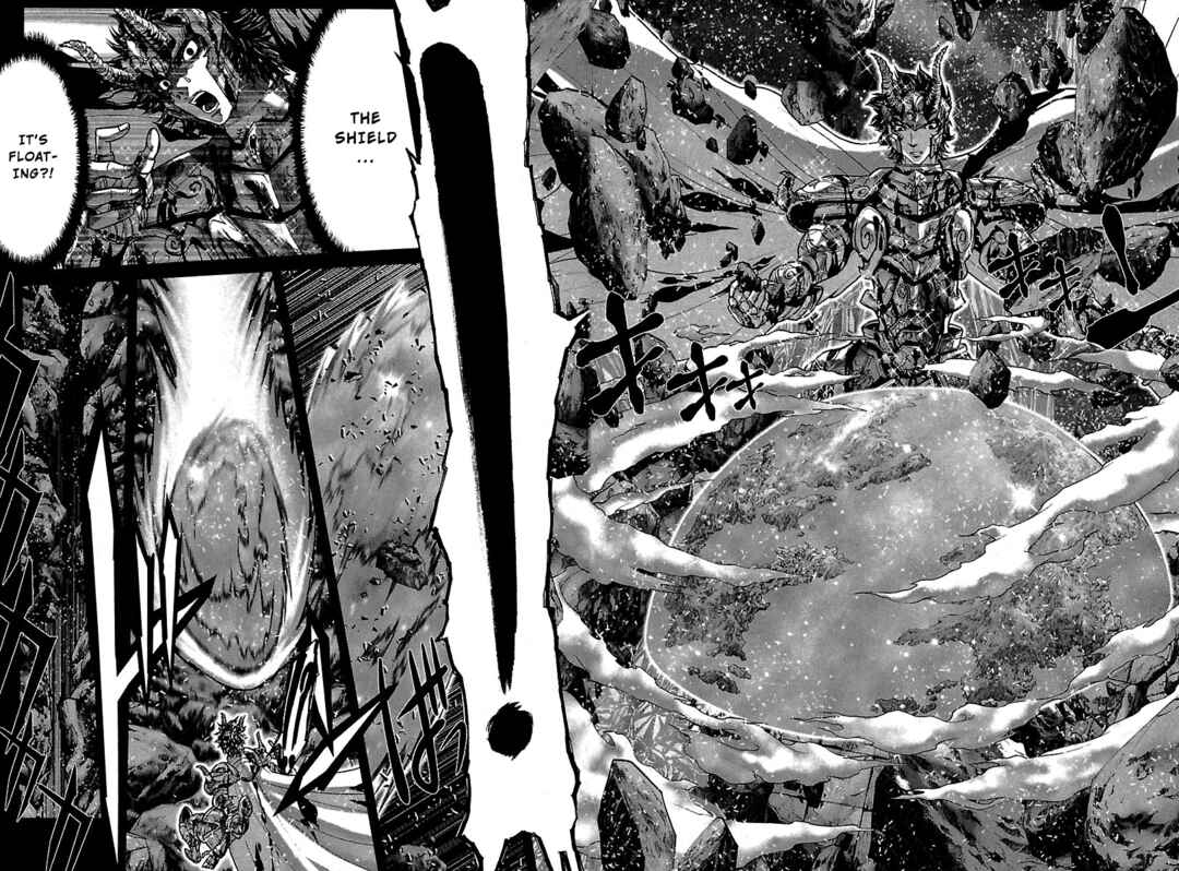 Page 5 Chapter 56 Saint Seiya: Episode G