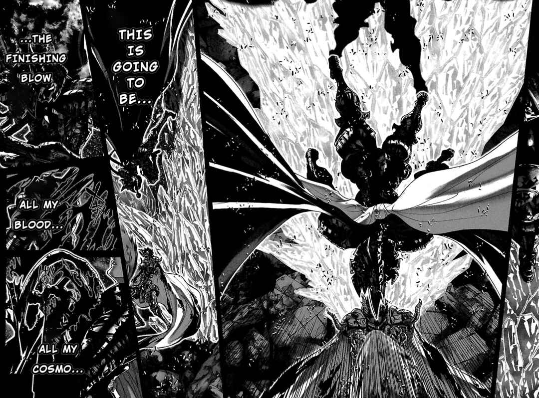 Page 7 Chapter 56 Saint Seiya: Episode G