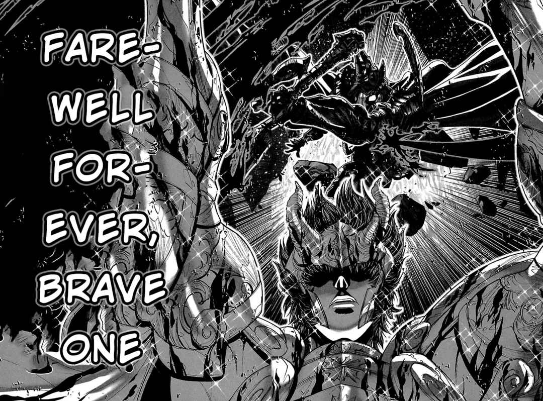 Page 9 Chapter 56 Saint Seiya: Episode G