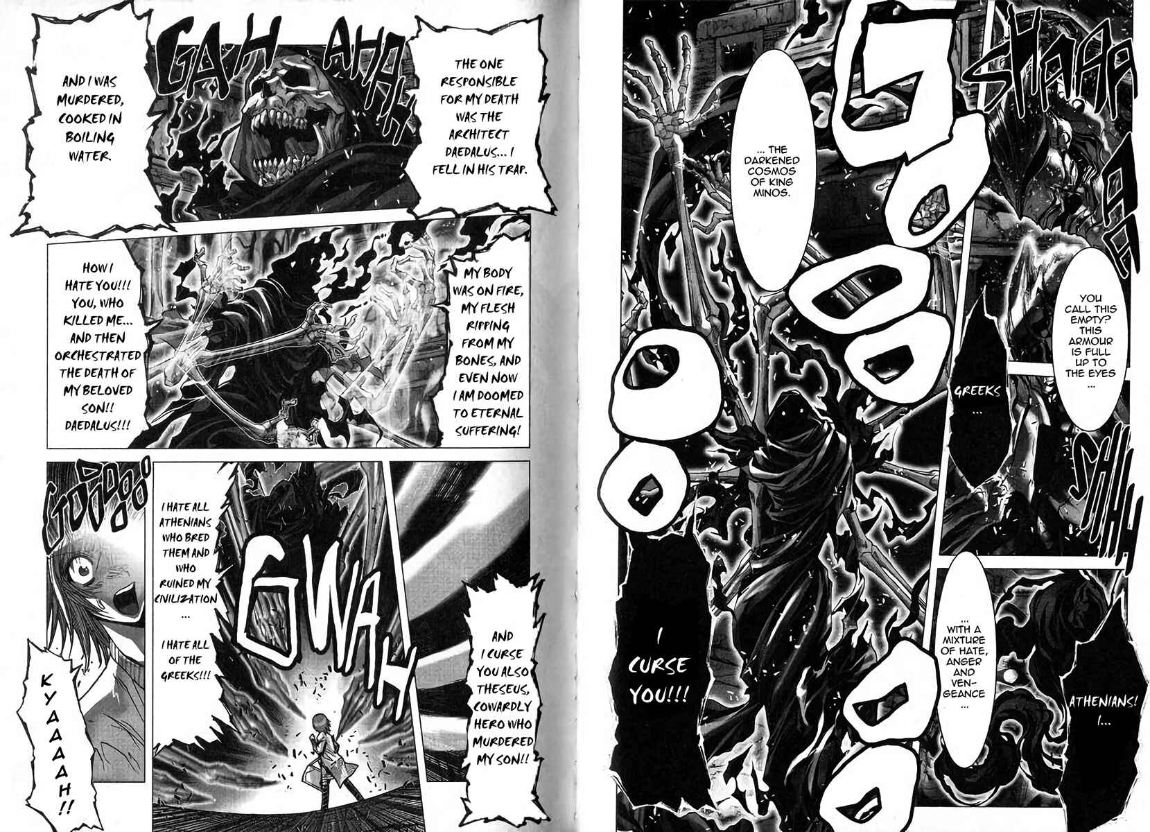 Page 20 Chapter 18 Saint Seiya: Episode G