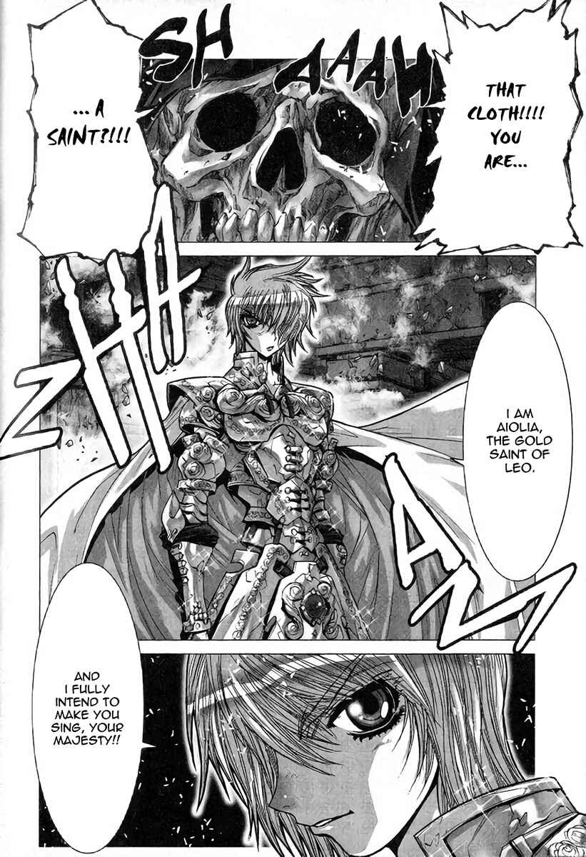 Page 23 Chapter 18 Saint Seiya: Episode G
