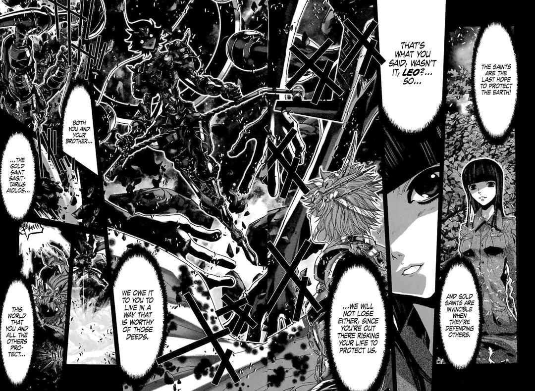 Page 14 Chapter 76 Saint Seiya: Episode G