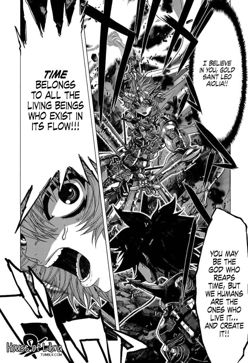 Page 16 Chapter 76 Saint Seiya: Episode G