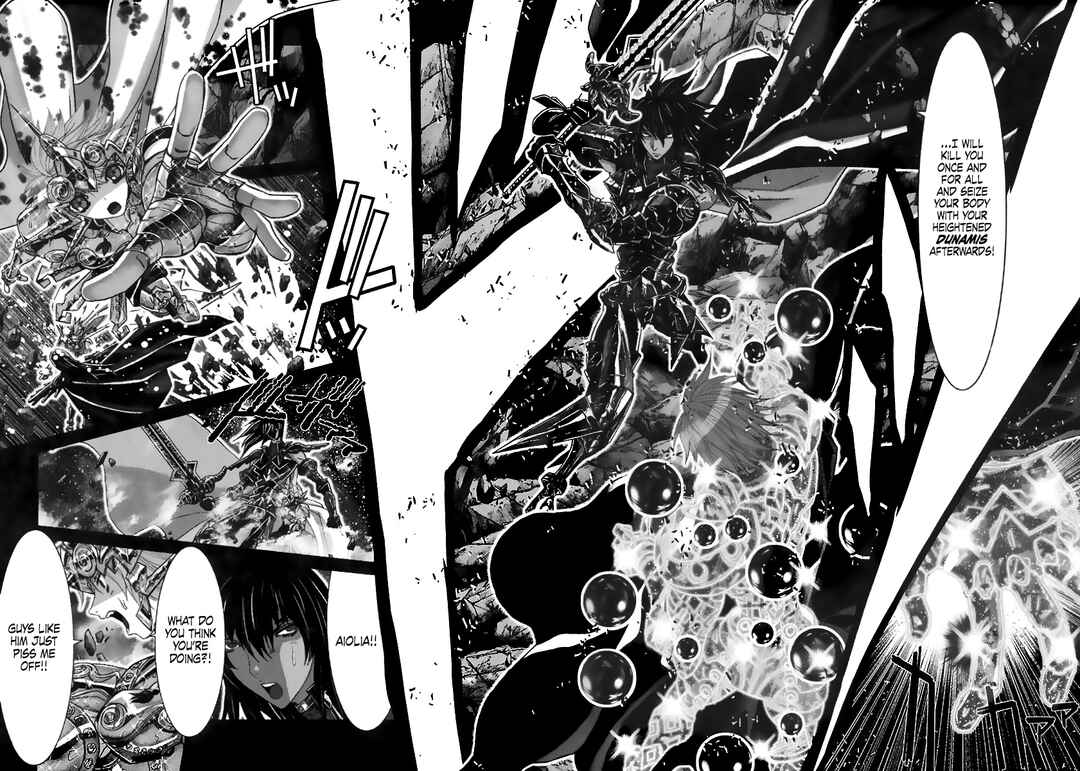 Page 12 Chapter 70 Saint Seiya: Episode G