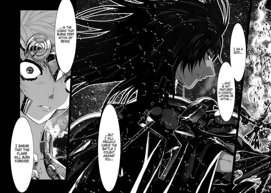 Page 18 Chapter 70 Saint Seiya: Episode G