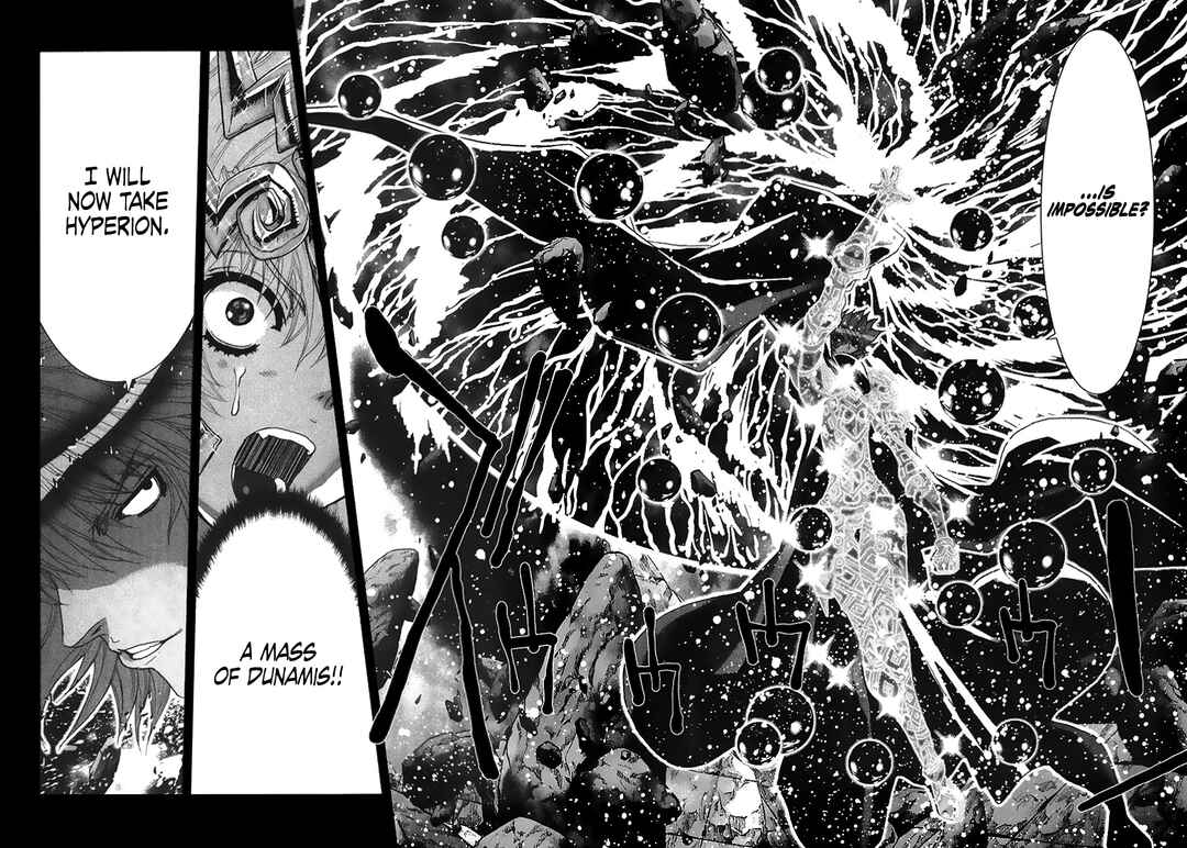 Page 2 Chapter 70 Saint Seiya: Episode G