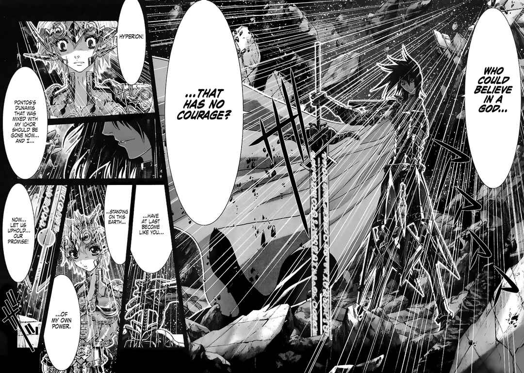 Page 22 Chapter 70 Saint Seiya: Episode G