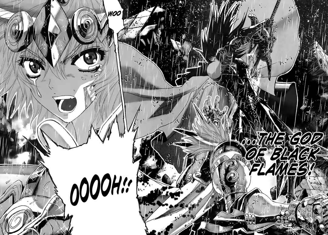 Page 25 Chapter 70 Saint Seiya: Episode G