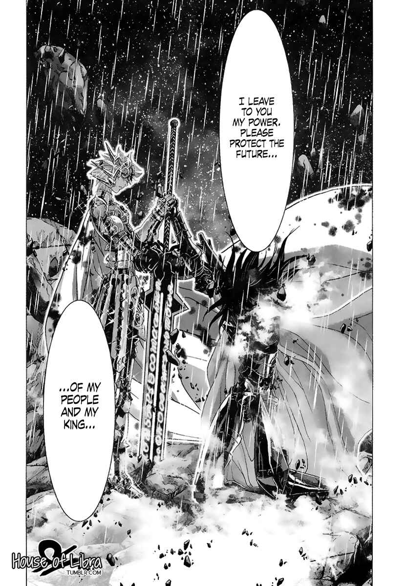 Page 28 Chapter 70 Saint Seiya: Episode G