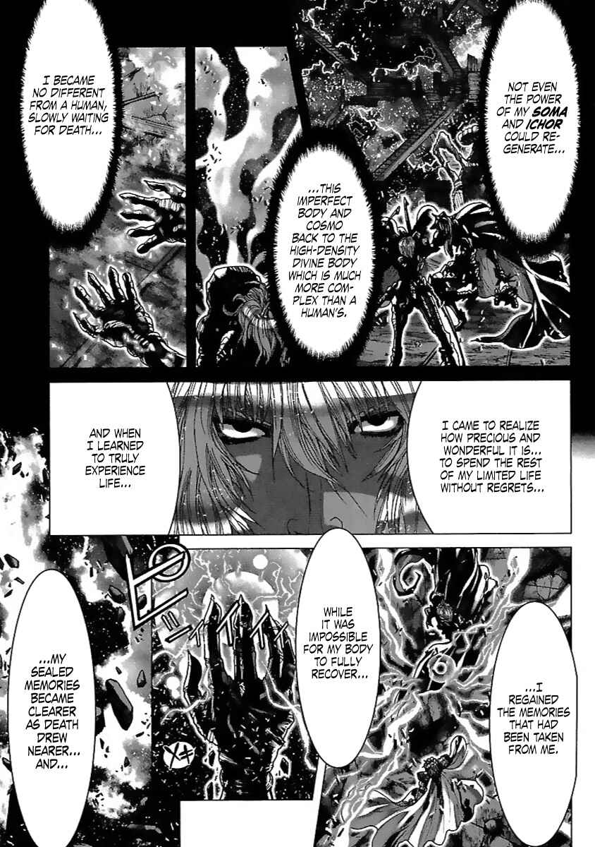 Page 13 Chapter 61 Saint Seiya: Episode G