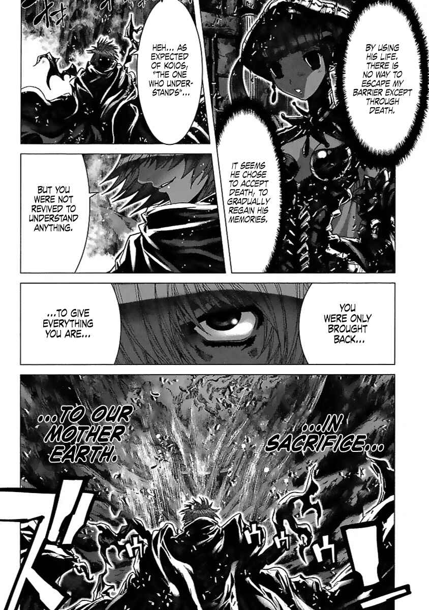 Page 16 Chapter 61 Saint Seiya: Episode G