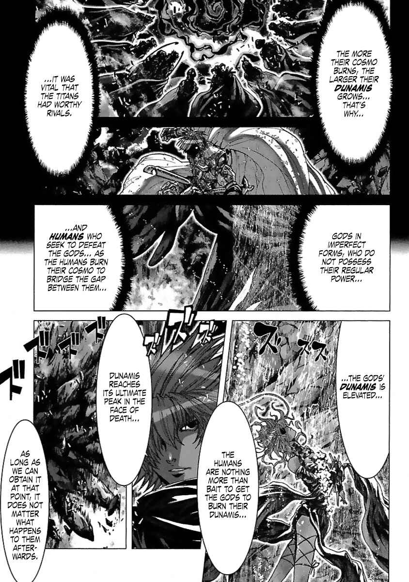 Page 17 Chapter 61 Saint Seiya: Episode G