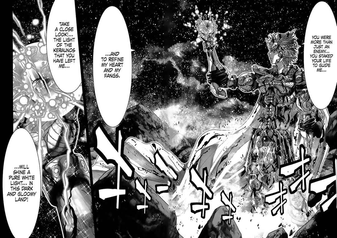 Page 27 Chapter 61 Saint Seiya: Episode G