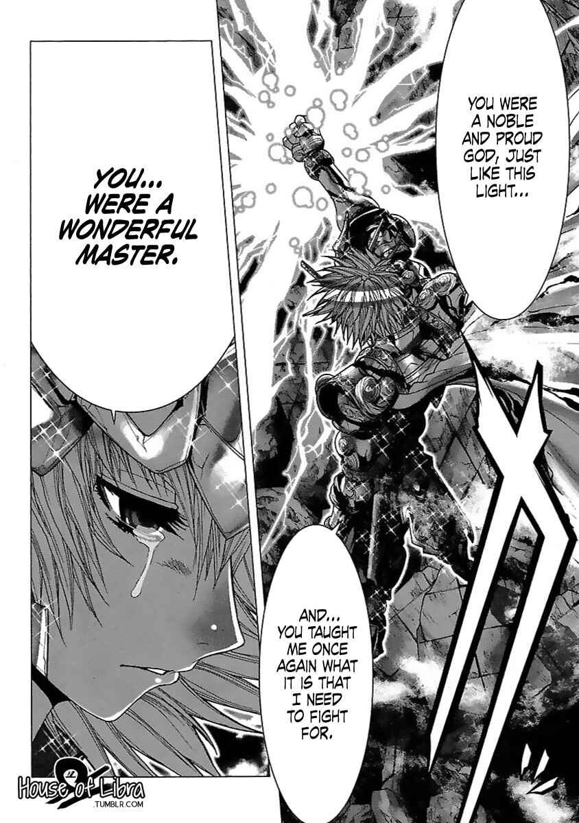 Page 28 Chapter 61 Saint Seiya: Episode G