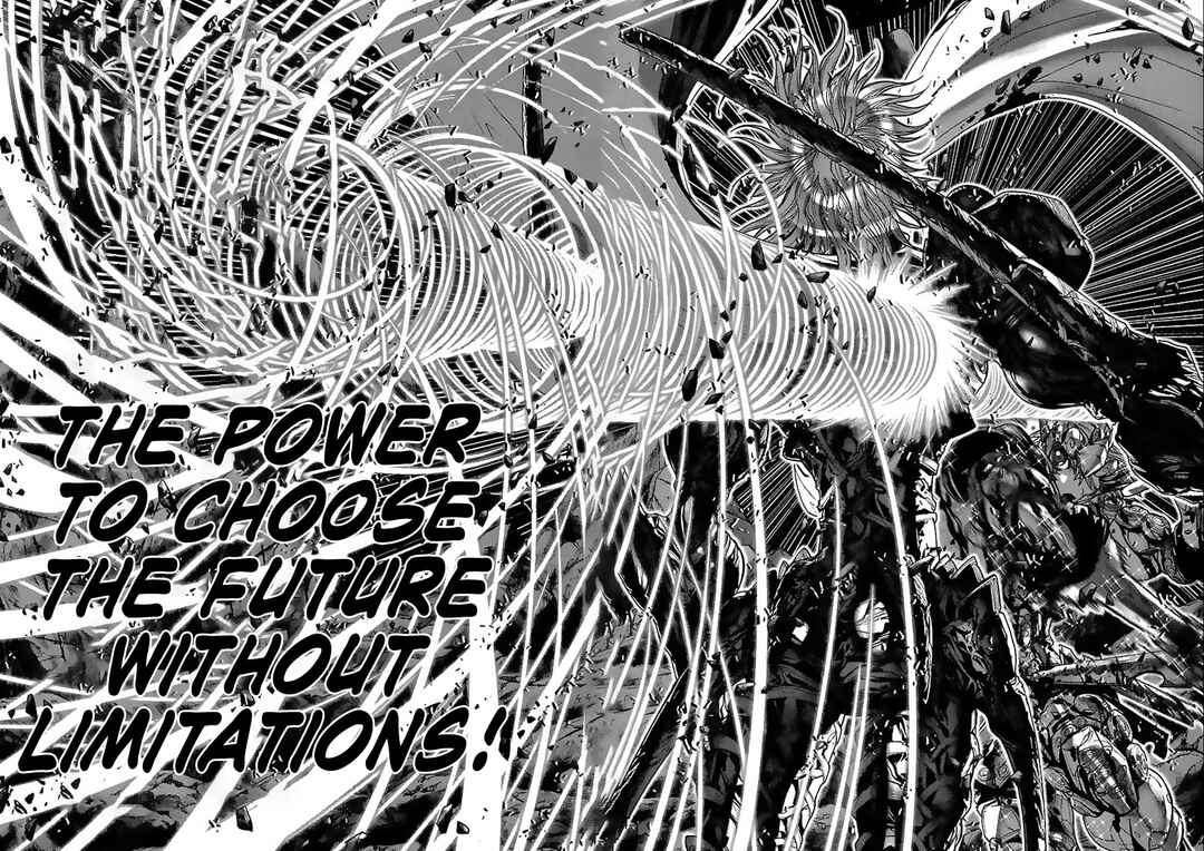 Page 3 Chapter 61 Saint Seiya: Episode G