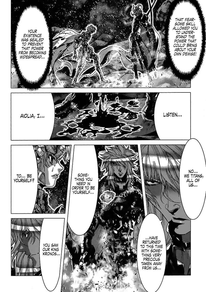 Page 6 Chapter 61 Saint Seiya: Episode G