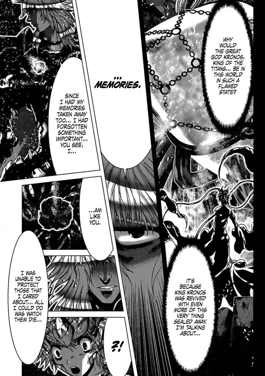 Page 7 Chapter 61 Saint Seiya: Episode G