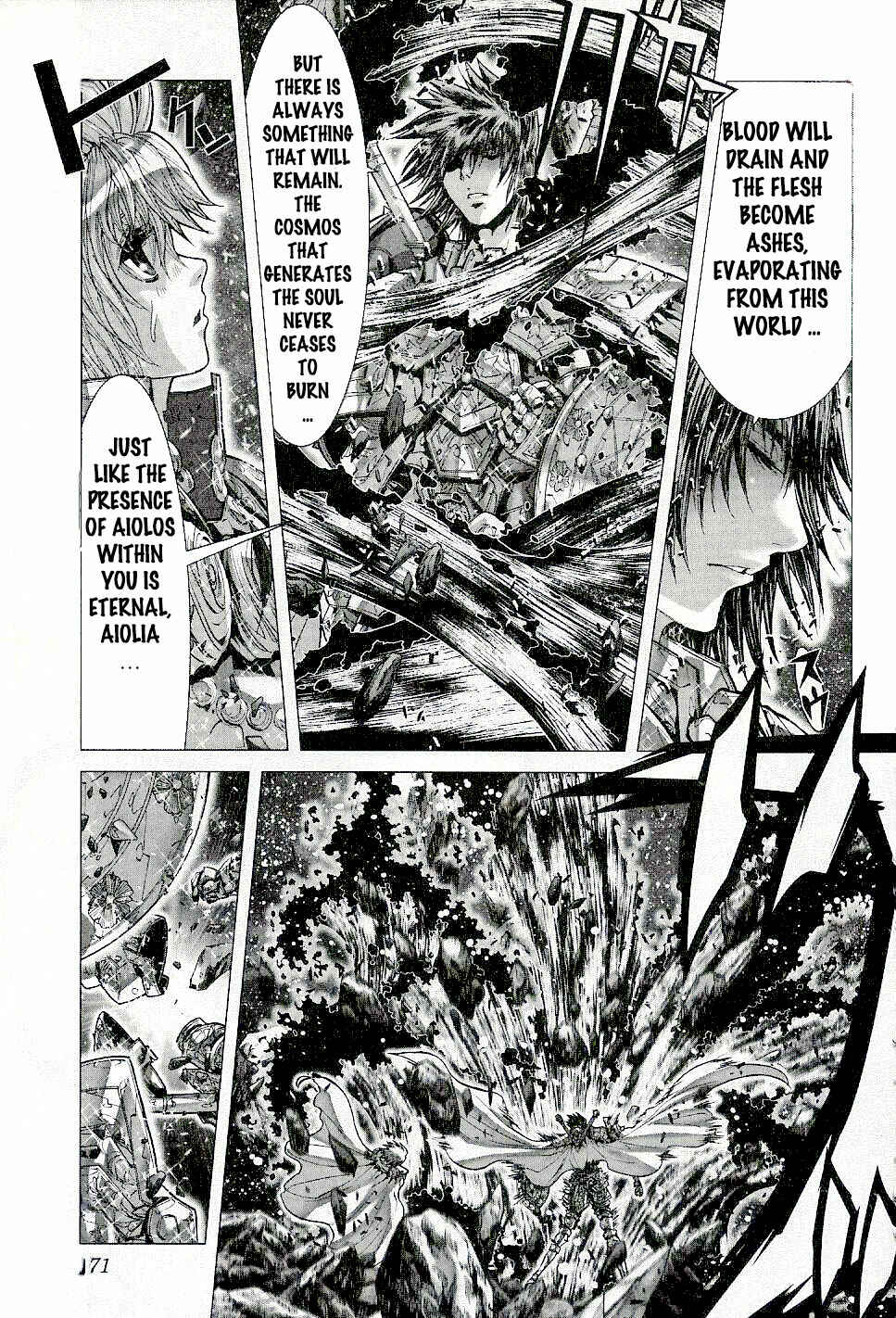 Page 15 Chapter 47 Saint Seiya: Episode G