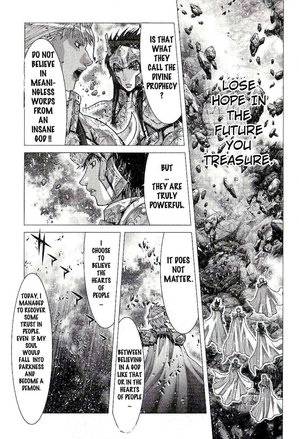 Page 25 Chapter 47 Saint Seiya: Episode G
