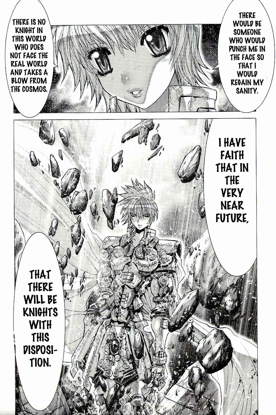 Page 26 Chapter 47 Saint Seiya: Episode G