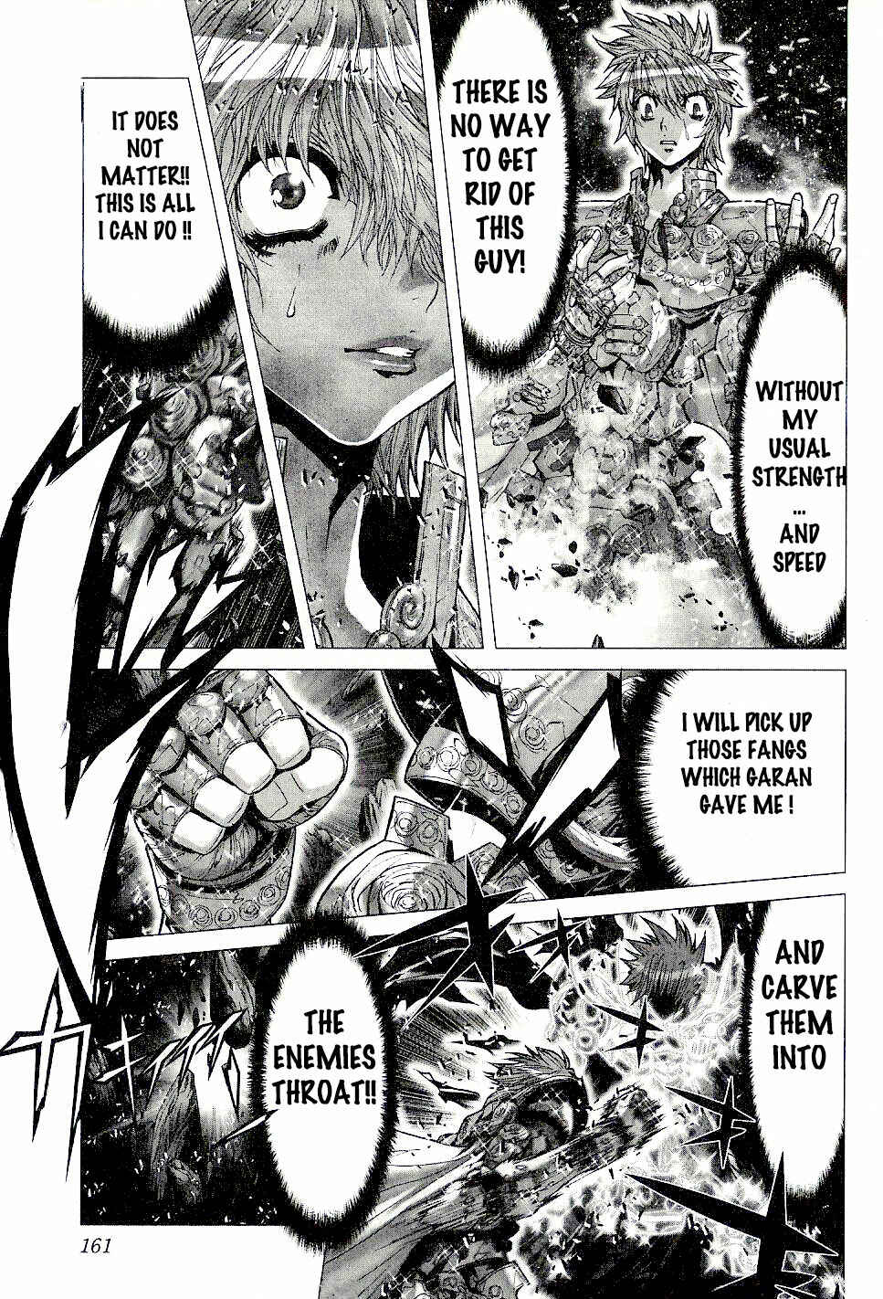 Page 7 Chapter 47 Saint Seiya: Episode G