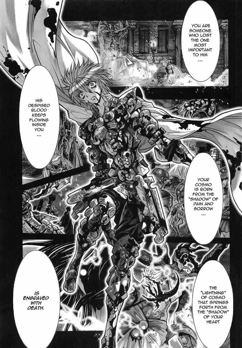 Page 15 Chapter 32 Saint Seiya: Episode G