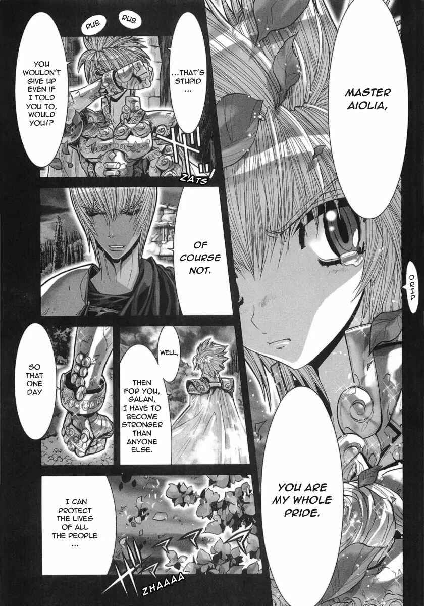 Page 23 Chapter 32 Saint Seiya: Episode G