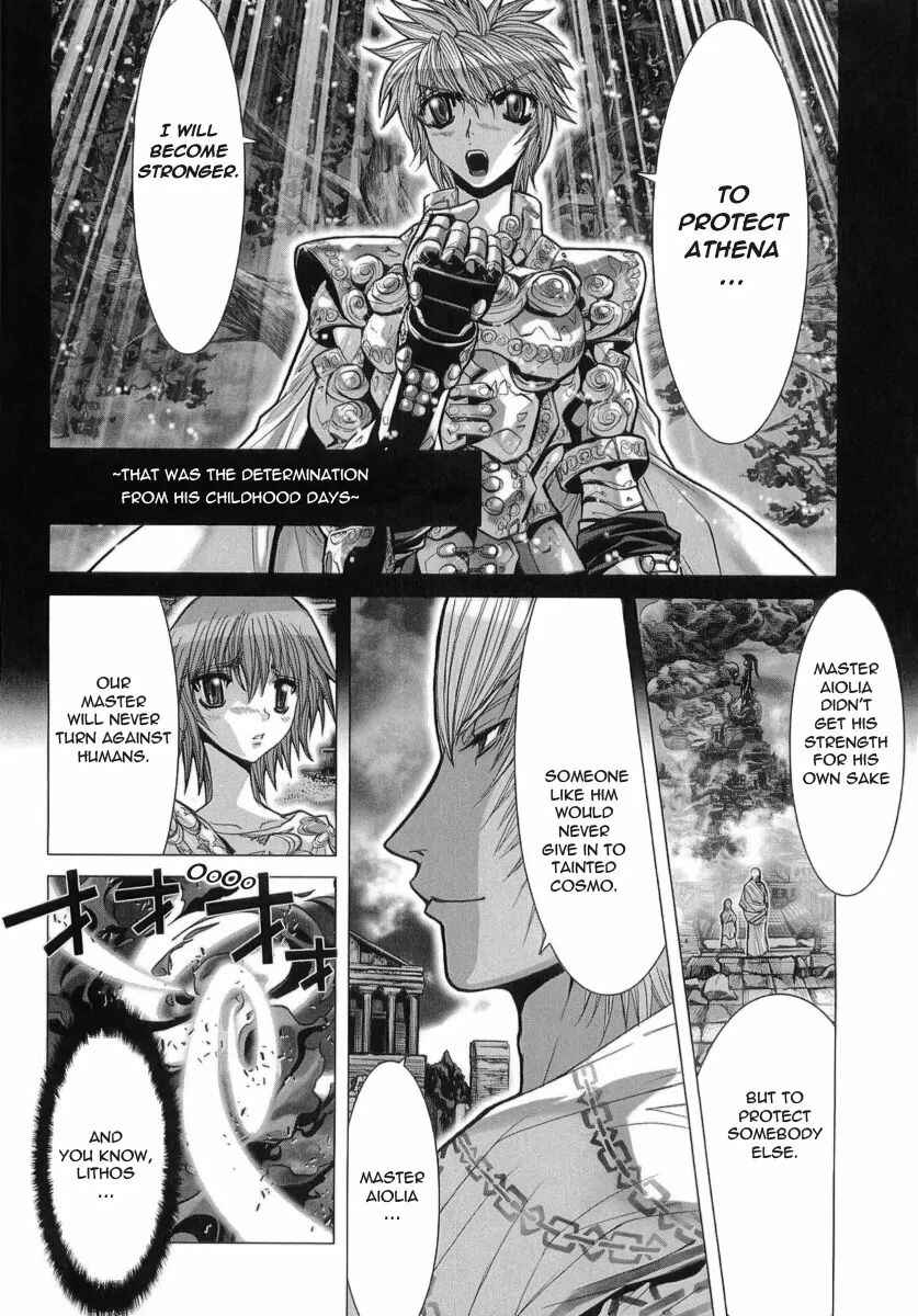 Page 24 Chapter 32 Saint Seiya: Episode G