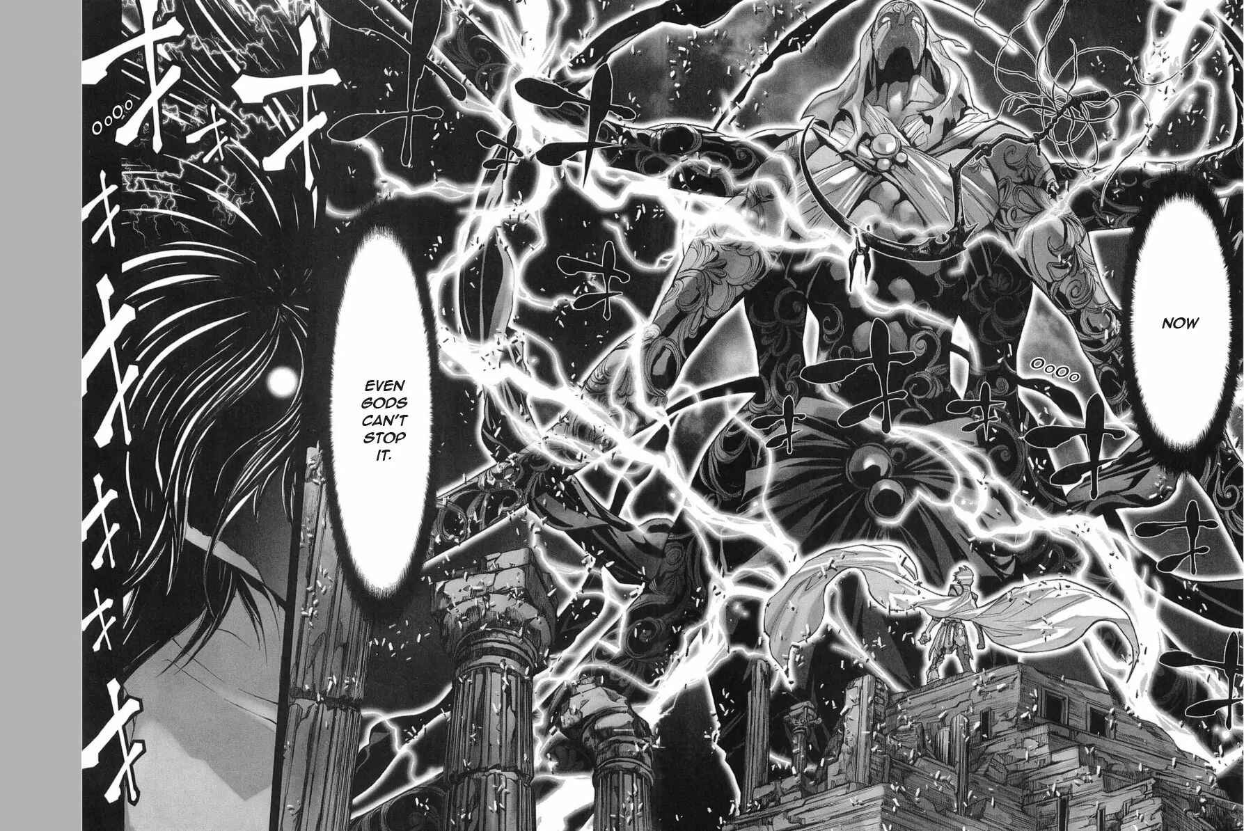 Page 3 Chapter 32 Saint Seiya: Episode G
