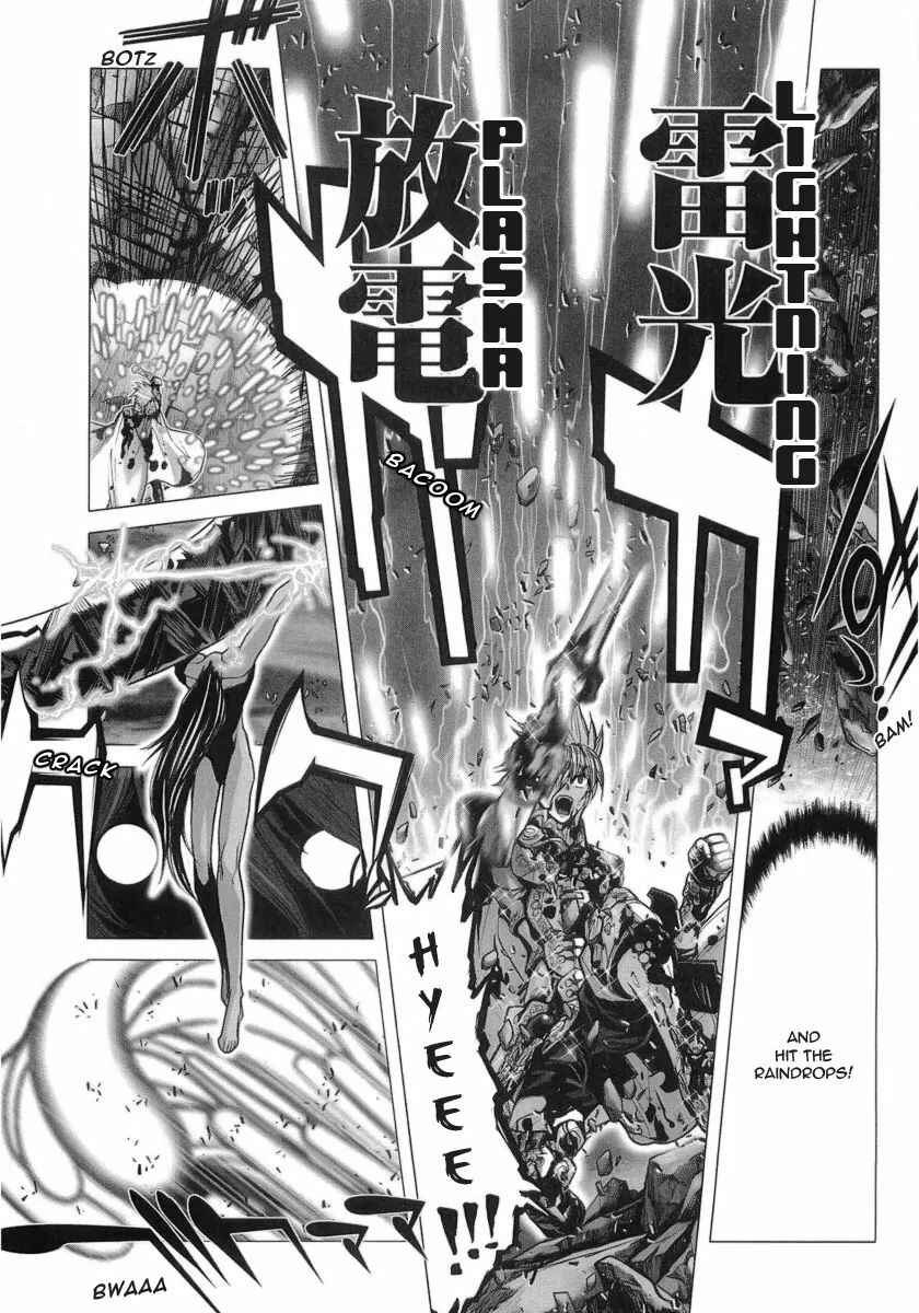 Page 9 Chapter 32 Saint Seiya: Episode G
