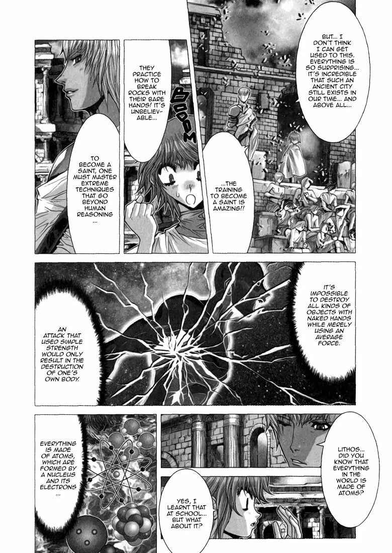Page 10 Chapter 4 Saint Seiya: Episode G