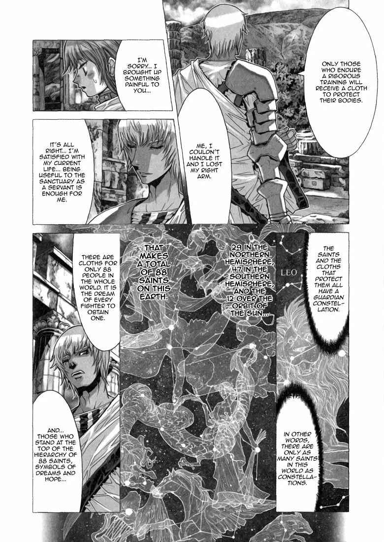Page 12 Chapter 4 Saint Seiya: Episode G