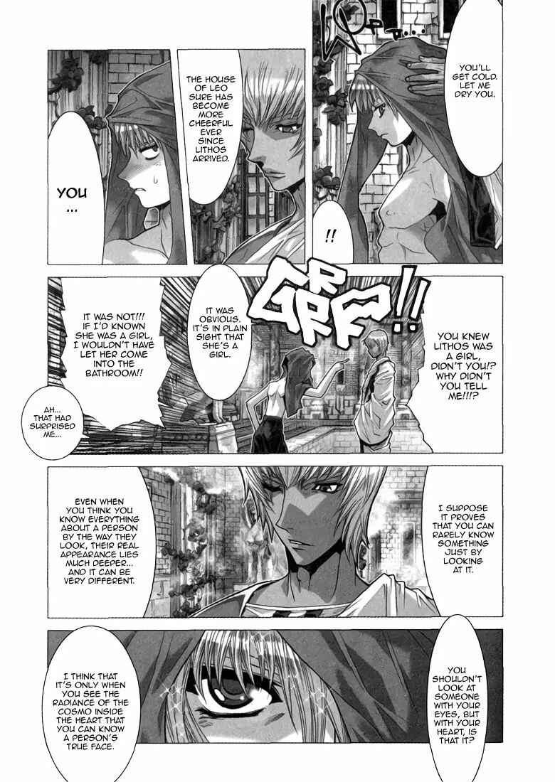 Page 19 Chapter 4 Saint Seiya: Episode G