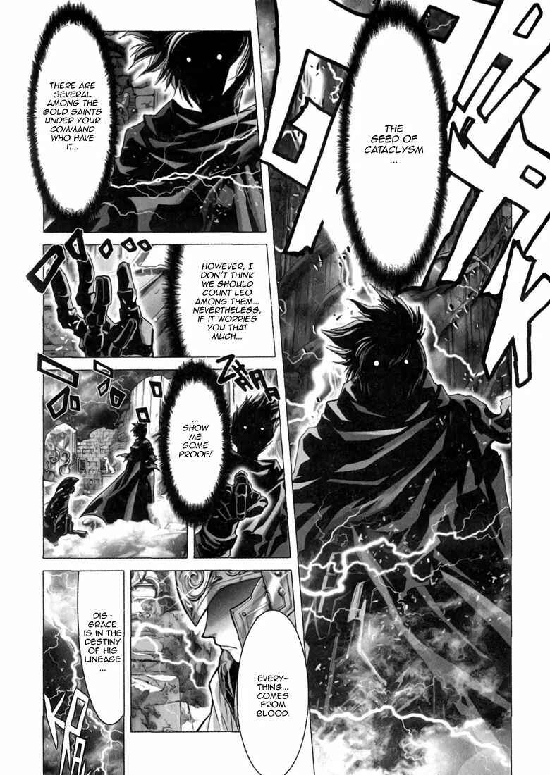 Page 2 Chapter 4 Saint Seiya: Episode G